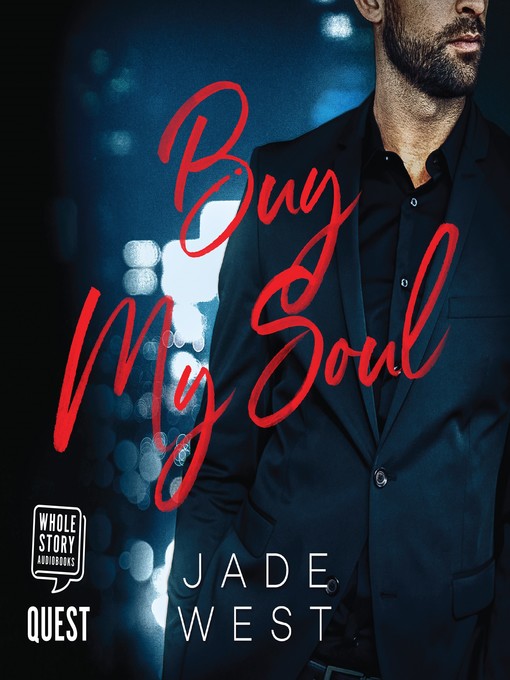 Title details for Buy My Soul by Jade West - Available